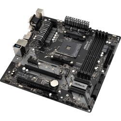 ASRock B450M Pro4 - Product Image 1