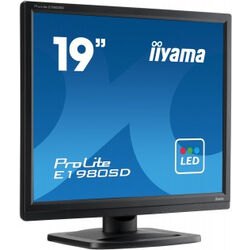 iiyama ProLite E1980SD-B1 - Product Image 1