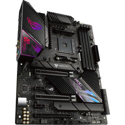 ASUS ROG Strix AMD X570-E GAMING WIFI II - Product Image 1