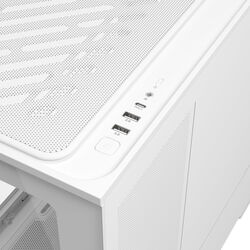 ASUS PRIME AP202 ARGB - White - Product Image 1
