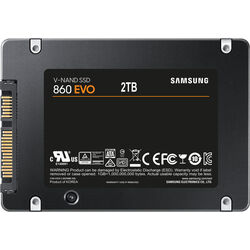 Samsung 860 EVO - Product Image 1