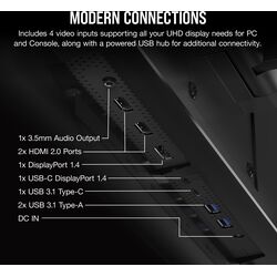 Corsair XENEON ​32UHD144-A - Product Image 1