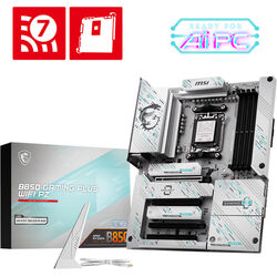 MSI B850 GAMING PLUS WIFI PZ - Product Image 1