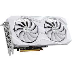 ASRock Radeon RX6600 Challenger - White - Product Image 1