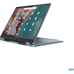 Lenovo IdeaPad Flex 5 Chromebook - 82T50027UK - Blue - Product Image 1