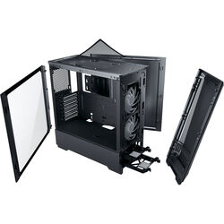 Phanteks Eclipse P360A - Black - Product Image 1