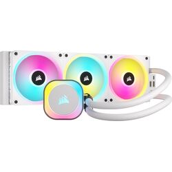 Corsair iCUE LINK H150i RGB - White - Product Image 1