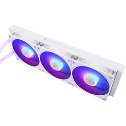 Thermalright Frozen Warframe 360 ARGB - White - Product Image 1