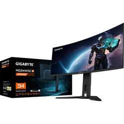 Gigabyte MO34WQC2 - Product Image 1