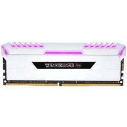 Corsair Vengeance RGB - White - Product Image 1