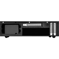 SilverStone Milo ML06-E - Black - Product Image 1