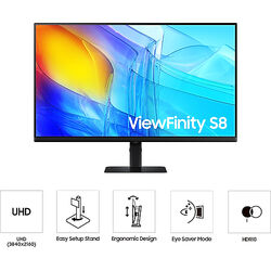Samsung ViewFinity S8 S32D800EAU - Product Image 1