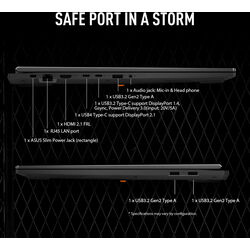 ASUS TUF Gaming A18 - FA808UM-S8013W - Product Image 1