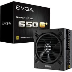 EVGA SuperNOVA G1+ 650 - Product Image 1