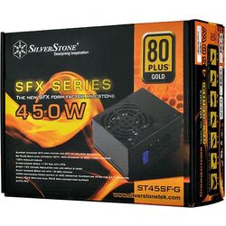 SilverStone ST45SF-G v2.0 450 - Product Image 1