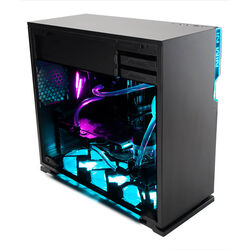 InWin 101C - Black - Product Image 1