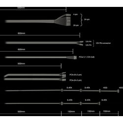 be quiet! Pure Power 13 M 550 - Product Image 1