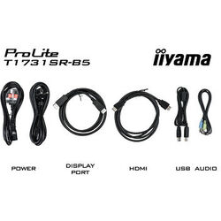 iiyama ProLite T1731SR-B5 - Product Image 1