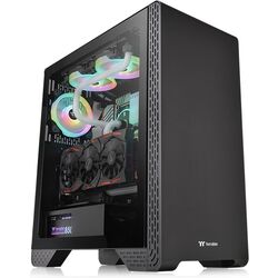 Thermaltake S300 - Black - Product Image 1