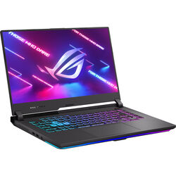 ASUS ROG Strix G15 G513 - G513QC-HN014T - Black - Product Image 1