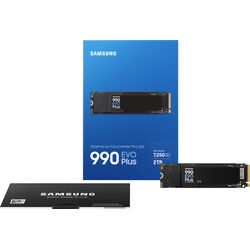 Samsung 990 Evo PLUS - Product Image 1