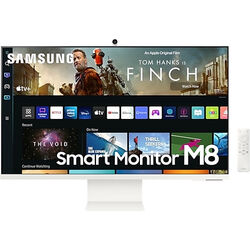 Samsung M80B LS32BM801 - White - Product Image 1