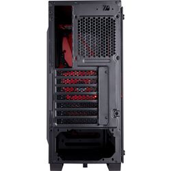 Corsair Carbide SPEC-04 - Black/Red - Product Image 1