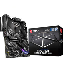 MSI Z490 MPG Gaming Edge WIFI - Product Image 1