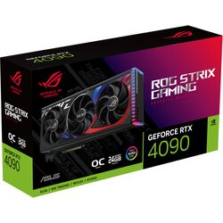 ASUS GeForce RTX 4090 ROG Strix OC - Product Image 1