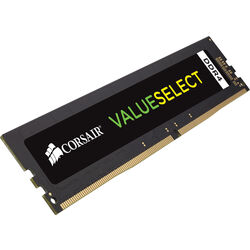 Corsair Value Select - Black - Product Image 1