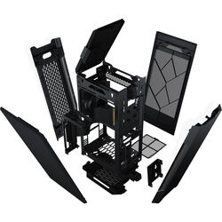 Phanteks Evolv Shift Air 2 Mesh DRGB - Black - Product Image 1