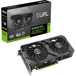 ASUS GeForce RTX 4060 Ti Dual Evo OC - Product Image 1