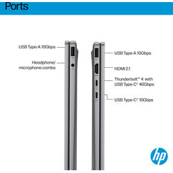 HP OmniBook X Flip - BG3E7EA - Product Image 1