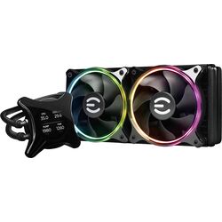 EVGA CLCx RGB LCD - Product Image 1