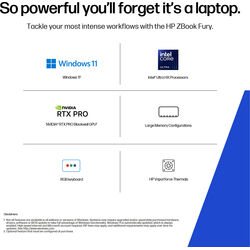 HP ZBook Fury G1i - 98M29ET - Product Image 1