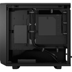 Fractal Design Meshify 2 Nano - Black - Product Image 1