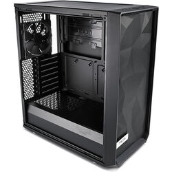 Fractal Design Meshify C - Black - Product Image 1