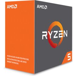 AMD Ryzen 5 1600X - Product Image 1