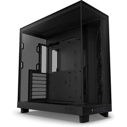 NZXT H6 Flow - Black - Product Image 1