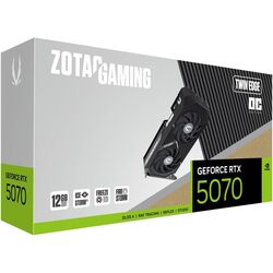 Zotac GeForce RTX 5070 Twin Edge OC - Product Image 1