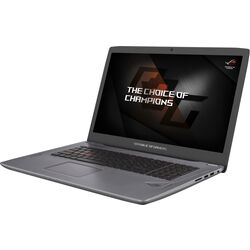 ASUS ROG Strix GL702 - GL702VM-GC137T - Product Image 1