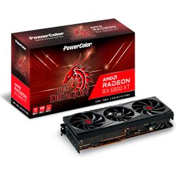 PowerColor Radeon RX 6800 XT Red Dragon - Product Image 1
