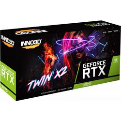 Inno3D GeForce RTX 3070 Twin X2 LHR - Product Image 1