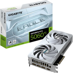 Gigabyte GeForce RTX 5060 Ti EAGLE OC ICE - Product Image 1