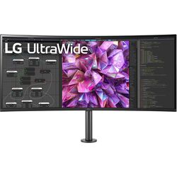 LG UltraWide 38WQ88C-W - Product Image 1