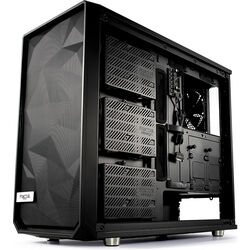 Fractal Design Meshify S2 - Black - Product Image 1