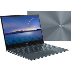 ASUS ZenBook Flip 13 UX363 - UX363JA-EM120T - Grey - Product Image 1