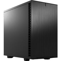 Fractal Design Define 7 Nano - Black - Product Image 1