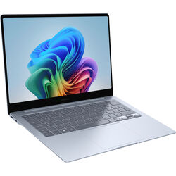 Samsung Galaxy Book4 Edge - NP940XMA-KB1UK Copilot+ - Sapphire - Product Image 1