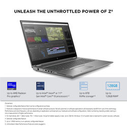 HP ZBook Fury G8 - Product Image 1